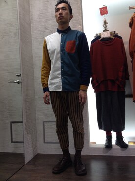 inabatakumiさんのコーディネート