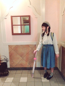 ゆんさんのコーディネート