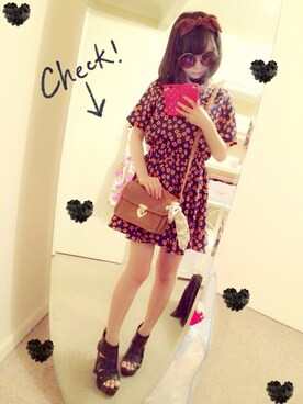 杉りりさんのコーディネート