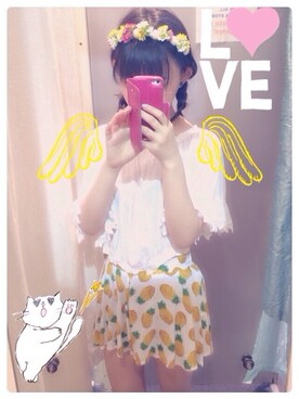 杉りりさんのコーディネート