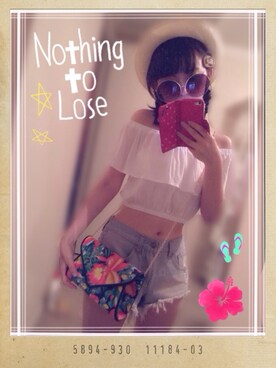 杉りりさんのコーディネート