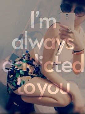 杉りりさんのコーディネート