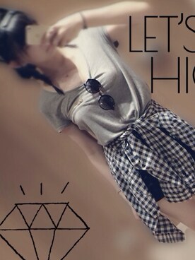 杉りりさんのコーディネート