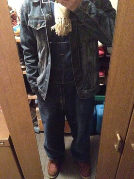 ちり紙さんのコーディネート