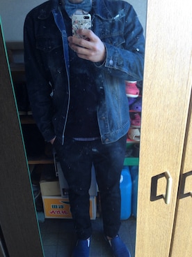 ちり紙さんのコーディネート