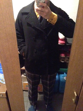 ちり紙さんのコーディネート