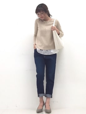 naaaさん（レディース・162cm）の夏コーディネート