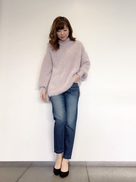 naaaさん(レディース・162cm)の秋コーディネート