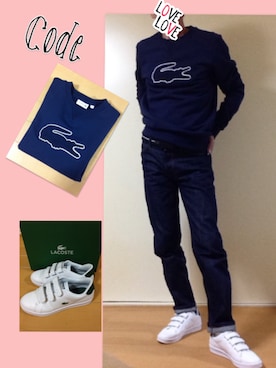 英太さんのコーディネート