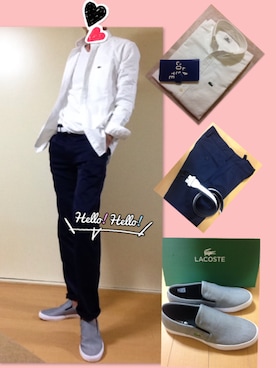 英太さんのコーディネート