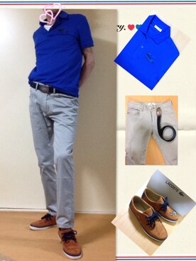 英太さんのコーディネート