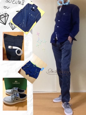 英太さんのコーディネート