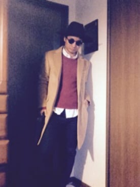 義人さんのコーディネート