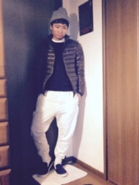 義人さんのコーディネート