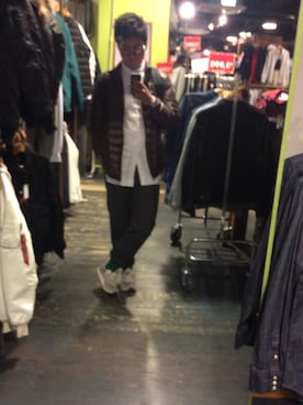 義人さんのコーディネート