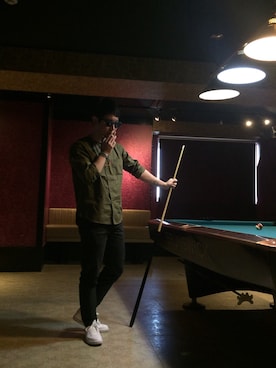 義人さんのコーディネート