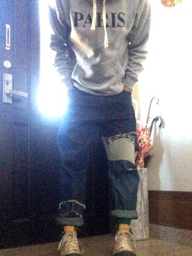 義人さんのコーディネート