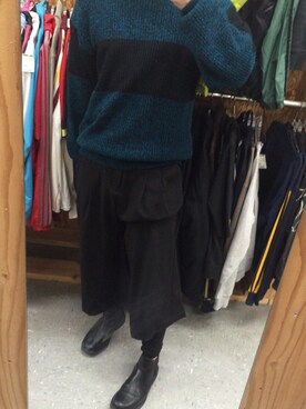 義人さんのコーディネート