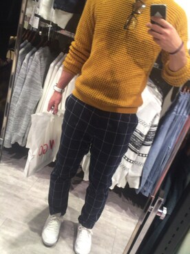 義人さんのコーディネート