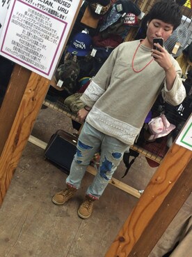 義人さんのコーディネート