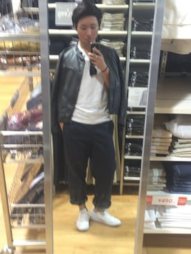 義人さんのコーディネート