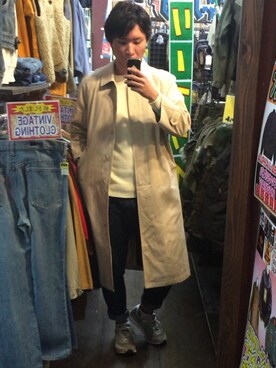 義人さんのコーディネート