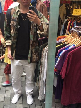 義人さんのコーディネート