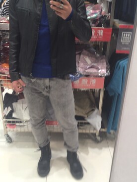 義人さんのコーディネート