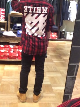 義人さんのコーディネート