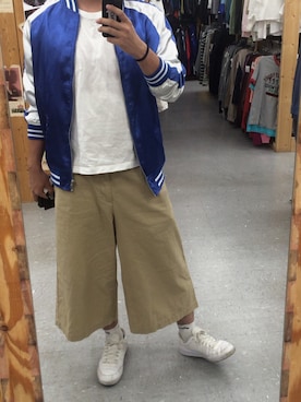 義人さんのコーディネート