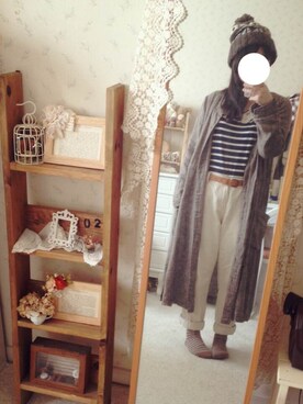 yunさんのコーディネート