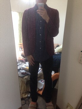 ささはらさんのコーディネート