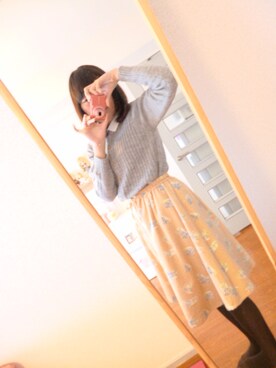 ころももさんのコーディネート