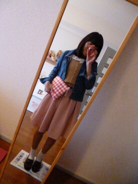 ころももさんのコーディネート