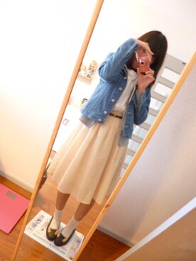 ころももさんのコーディネート