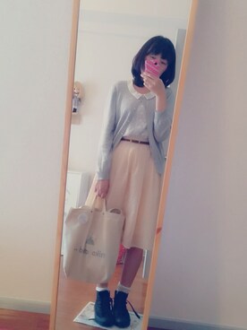 ころももさんのコーディネート