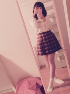 ころももさんのコーディネート