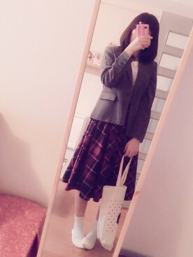 ころももさんのコーディネート