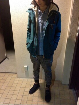 Yoshiさんのコーディネート