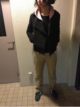 Yoshiさんのコーディネート