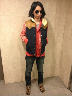 Yoshiさんのコーディネート