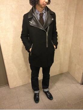 Yoshiさんのコーディネート