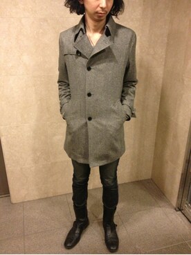 Yoshiさんのコーディネート