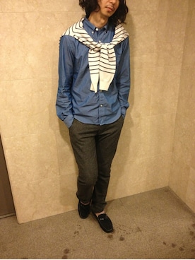 Yoshiさんのコーディネート