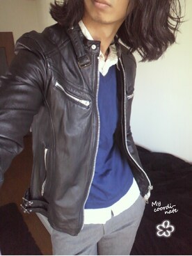 Yoshiさんのコーディネート