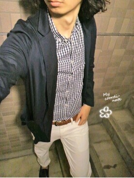 Yoshiさんのコーディネート