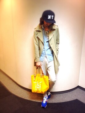 Yoshiさんのコーディネート