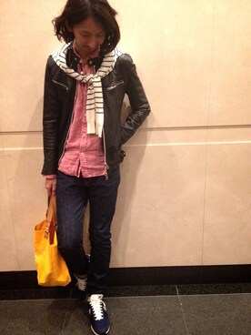 Yoshiさんのコーディネート