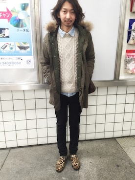 Yoshiさんのコーディネート