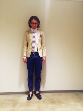 Yoshiさんのコーディネート